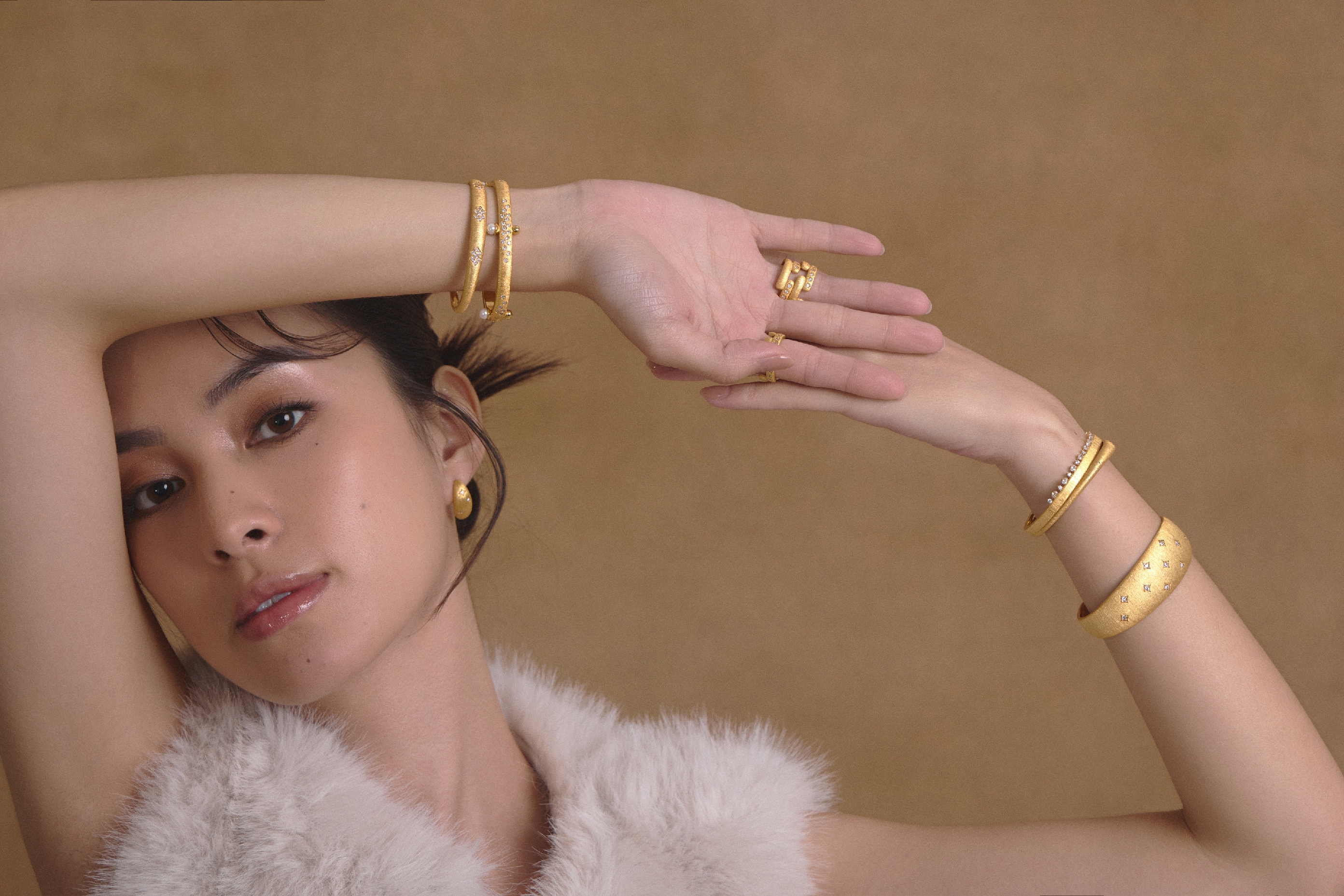 Radiance Starfall Bangle
