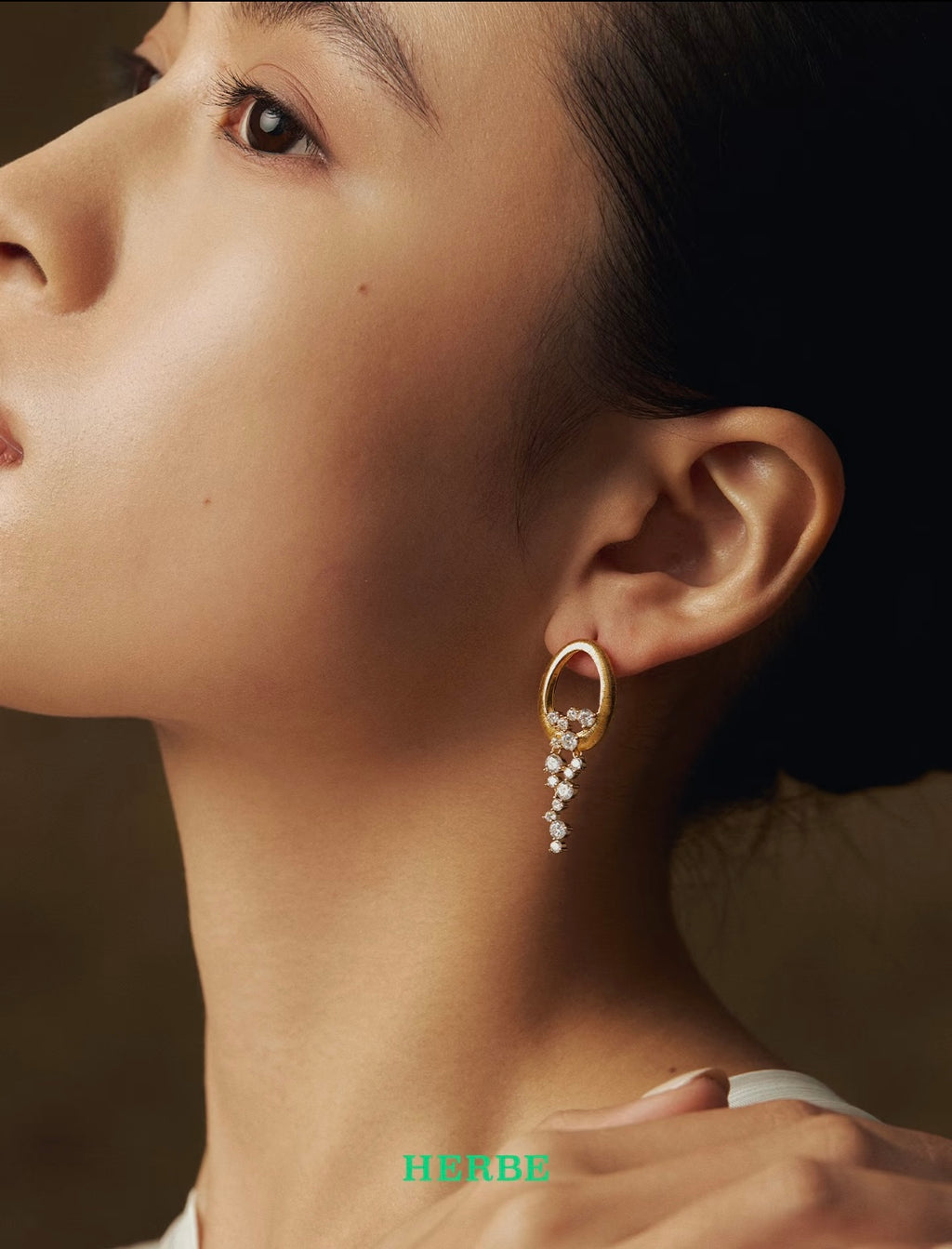 Radiance Starfall Tassel Earrings