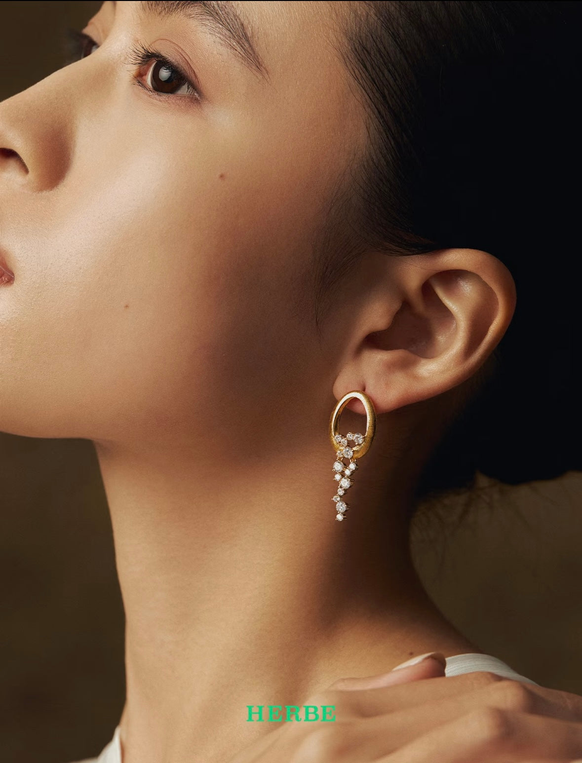 Radiance Starfall Tassel Earrings