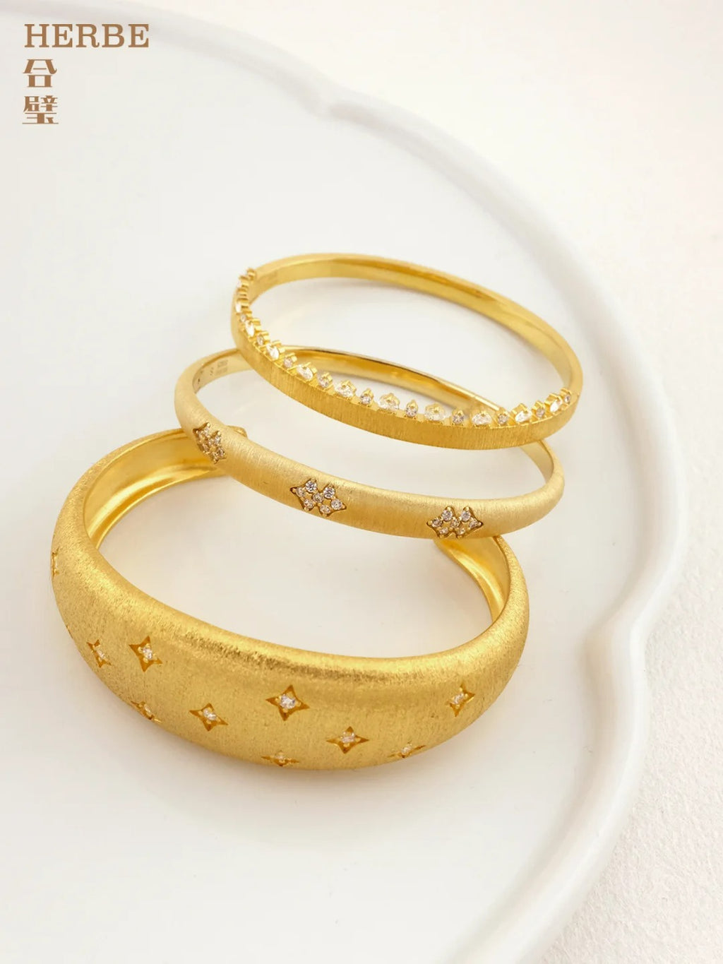 Radiance Wide Cuff Bracelet