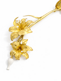 Lily Yuhuchun Vase Shoulder Piece Jewelry collection