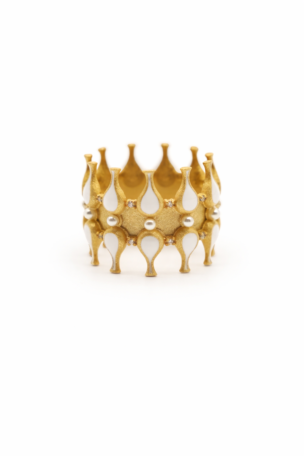 Yuhuchun Vase Ring